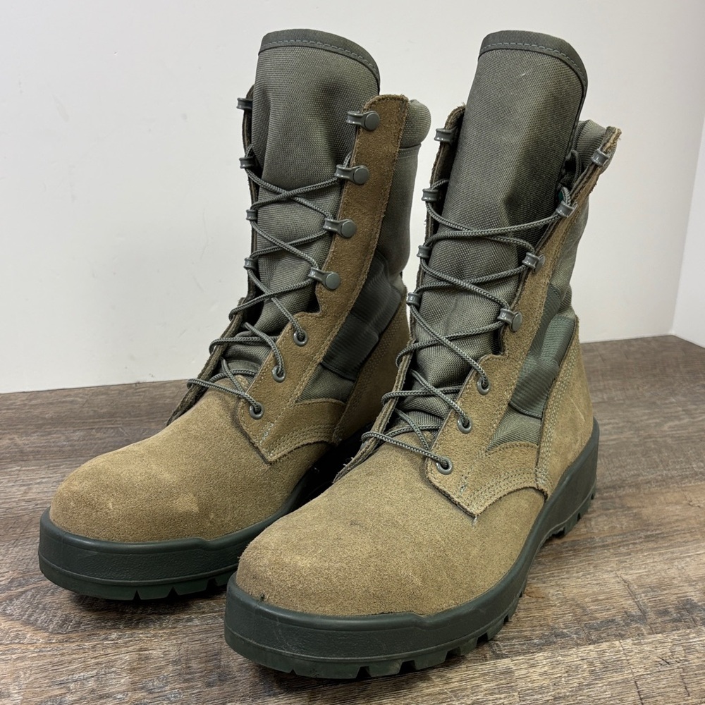 Bates 8430 Combat Boots – Made in USA – Men’s 11.5R